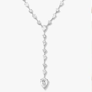 Melinda Maria F-ing gorgeous lariat necklace